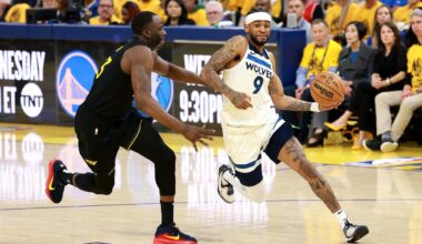 Minnesota Plans to "Keep Everybody" in Busy NBA Offseason