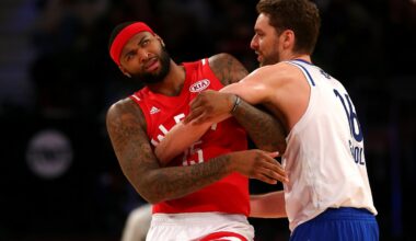 Former New Orleans All Star DeMarcus Cousins' Latest Incident