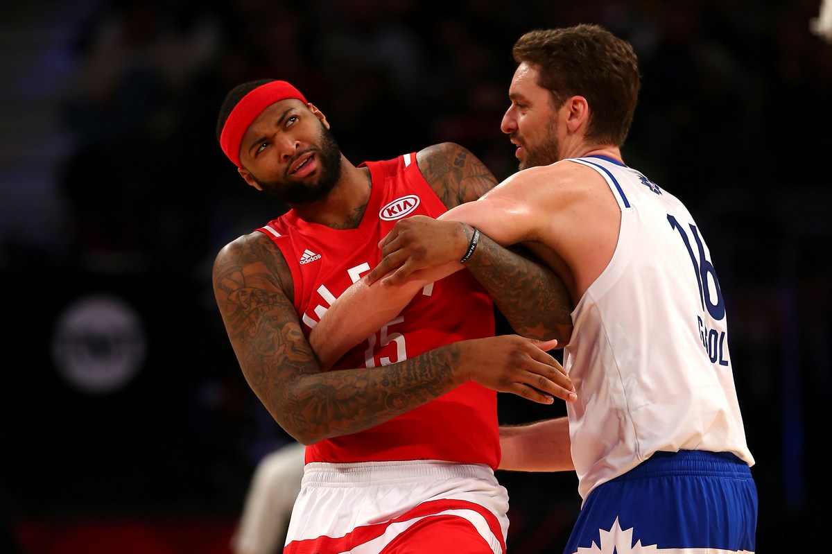 Former New Orleans All Star DeMarcus Cousins' Latest Incident