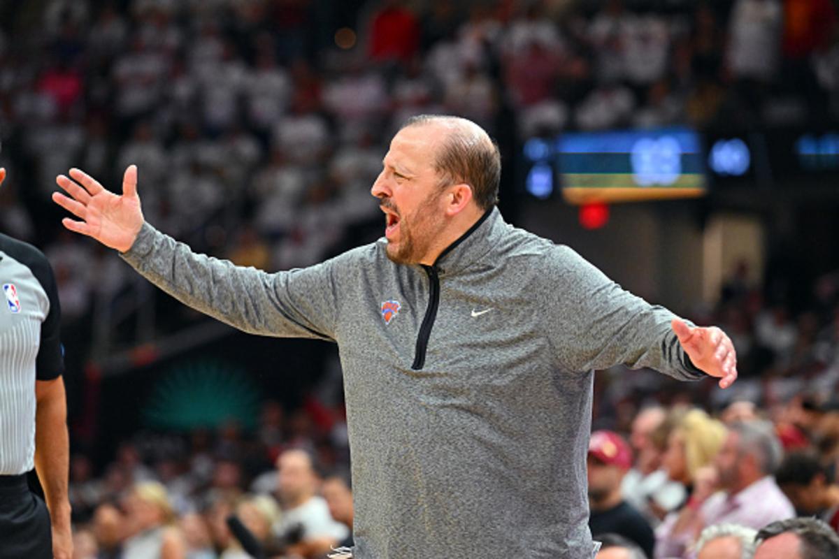 "Was Firing Tom Thibodeau the Right Move for the Knicks?"