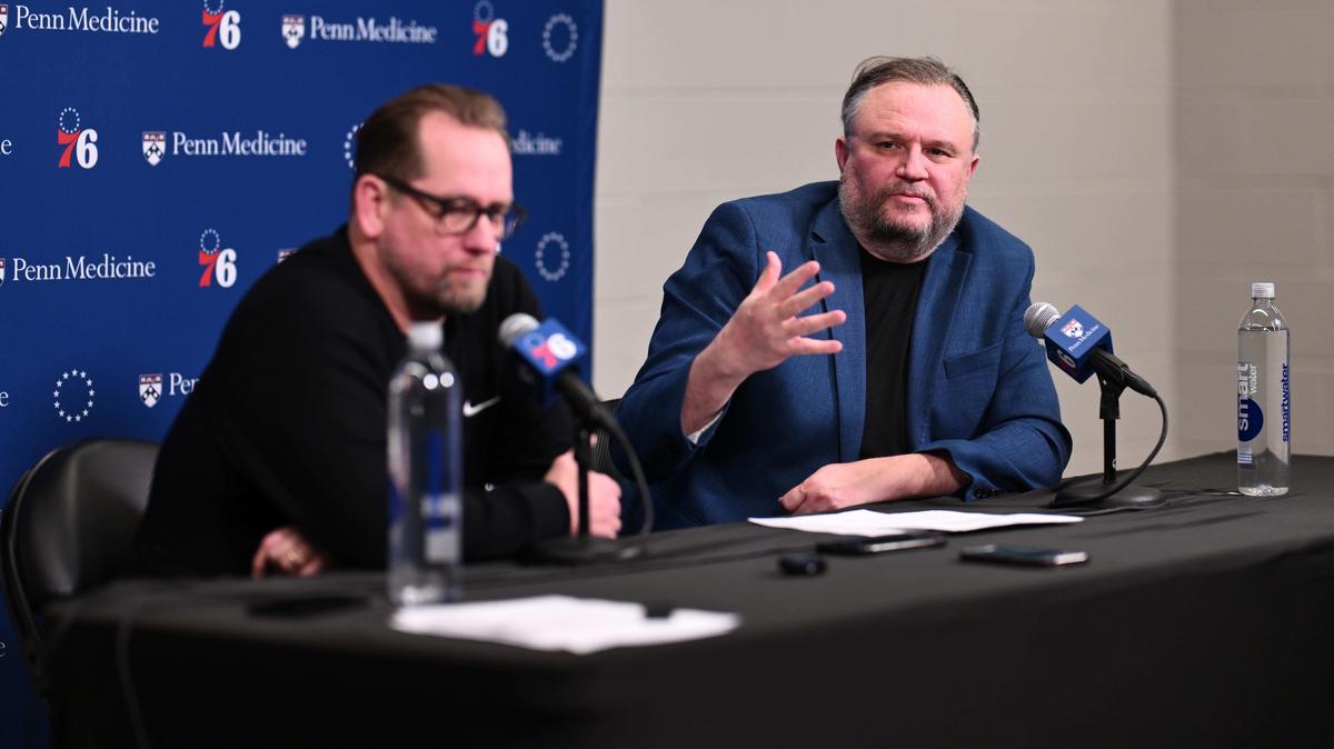 3 potential trade-back scenarios for 76ers in 2025 NBA Draft