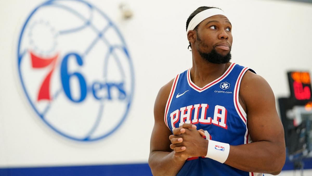 The writing is on the wall regarding Guerschon Yabusele’s future in Philadelphia