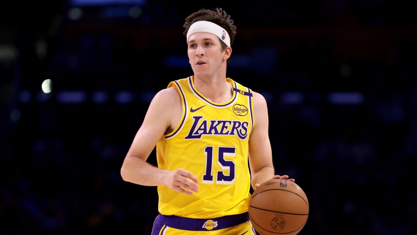 The two main reasons why the Lakers shouldn't include Austin Reaves in any summer trades