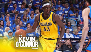 Is Pascal Siakam the Pacers' x-factor?