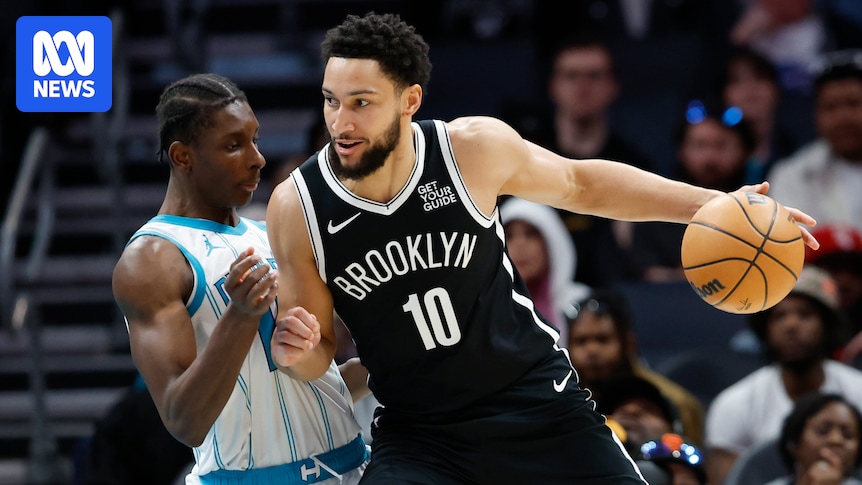 Ben Simmons no longer with NBA's Brookyln Nets as the sides work toward a buyout