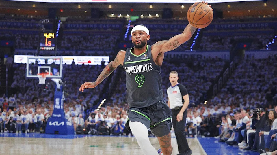 Alonzo Adams-USA TODAY Sports