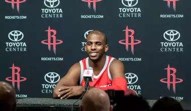 Houston Rockets' Jagged Recent History in Acquiring Former All Stars