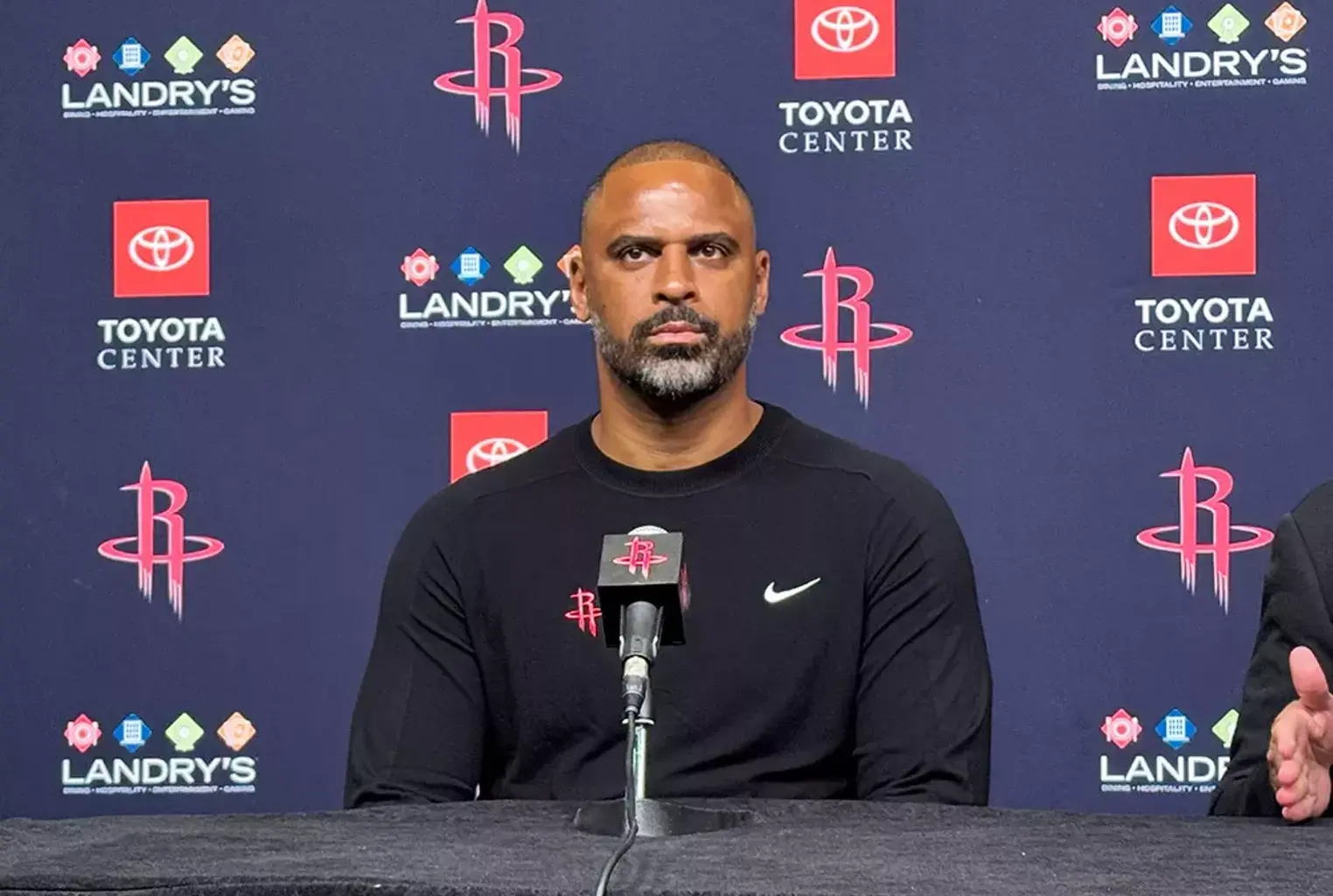 New York Knicks Reportedly Eyeing Rockets Udoka as next Head Coach