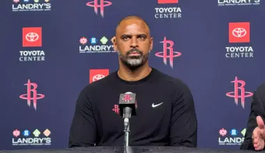 New York Knicks Reportedly Eyeing Rockets Udoka as next Head Coach