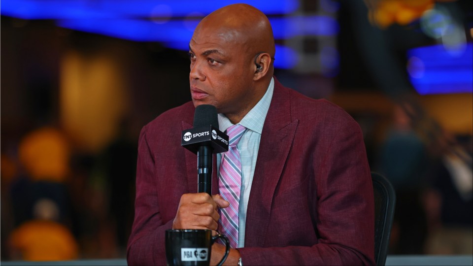 Barkley has ripped into the Knicks for failing to put together a plan