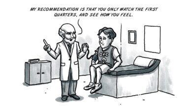 Thunder blood pressure