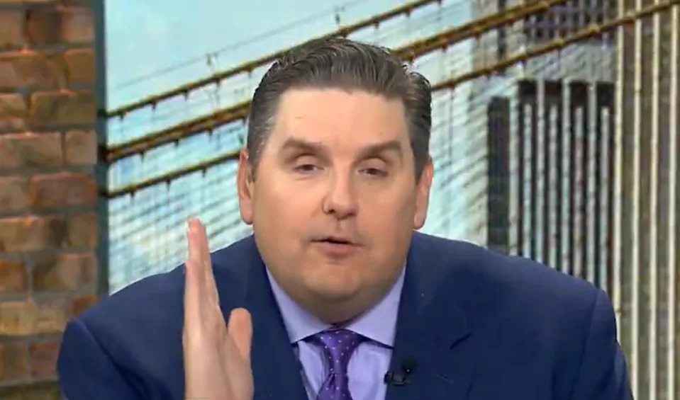 ESPN’s Brian Windhorst said the Nuggets “are not going to trade Nikola Jokic” on Get Up Wednesday morning. @GetUpESPN/X