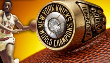 Knicks Legend Dick Barnett's 1970 Championship Ring Hitting Auction Block