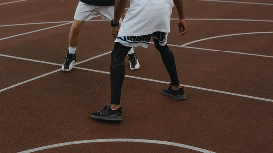 High-performance basketball shoes to score on and off the court; Top 8 picks(Pexels)