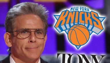 Ben Stiller Jokes About New York Knicks Loss During 2025 Tony Awards