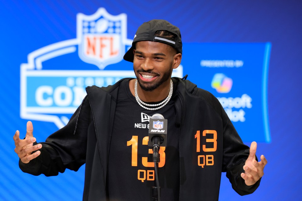 Sanders' fall to the fifth round only increased his NFL spotlight