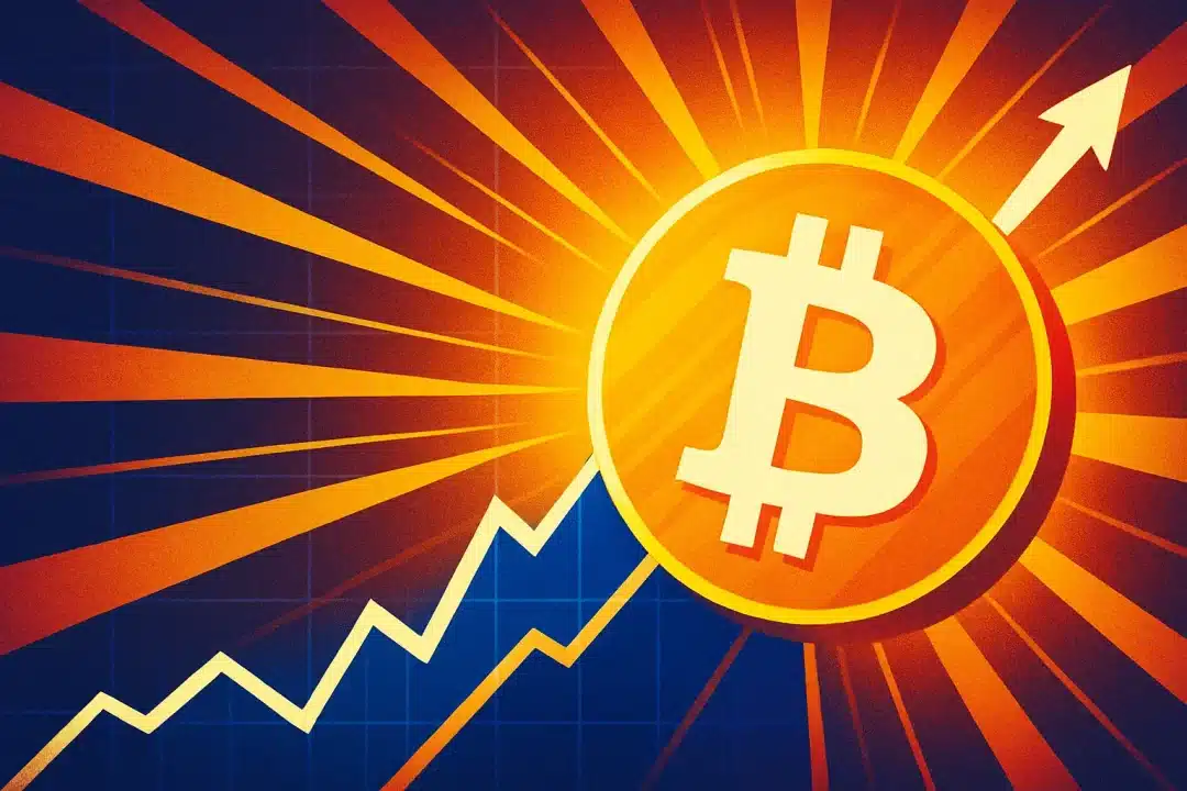 Bitcoin Price Surge