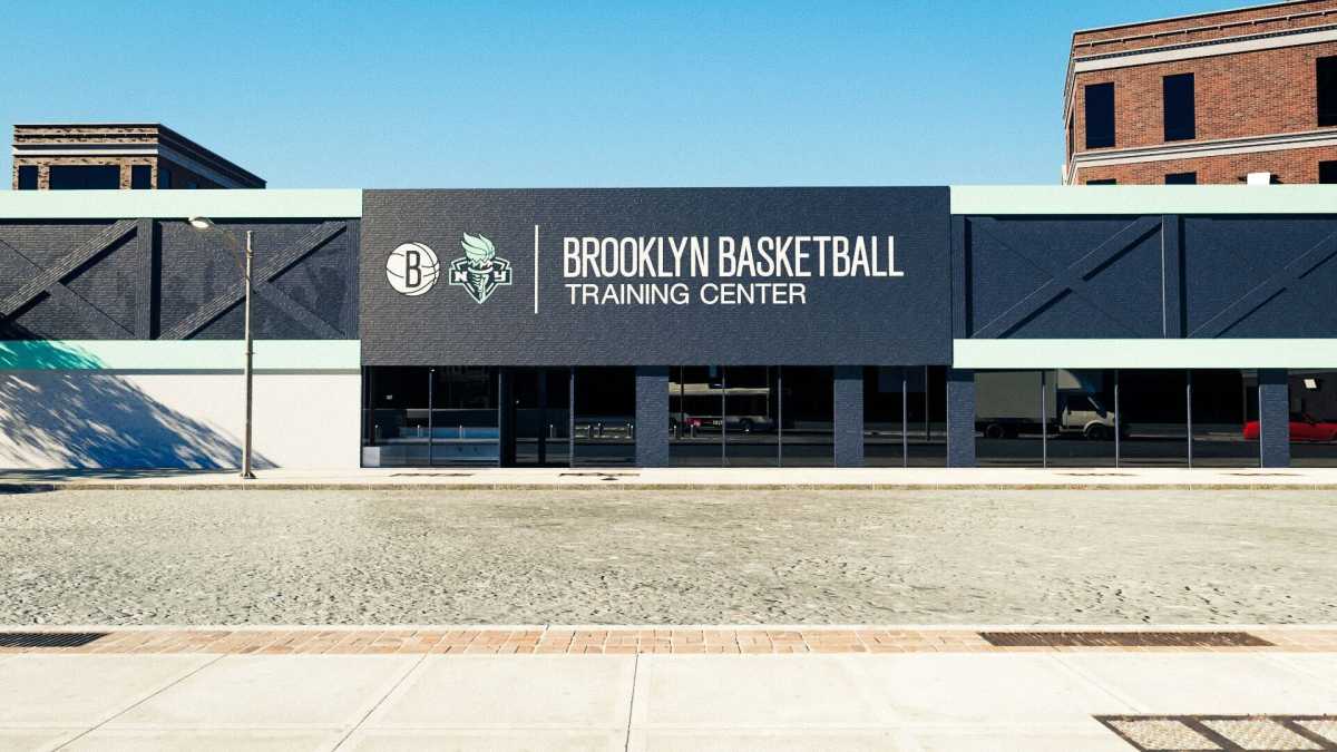 Brooklyn Basketball to open youth training facility on Flatbush Avenue this fall • Brooklyn Paper