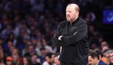 What the Knicks risk losing without Tom Thibodeau