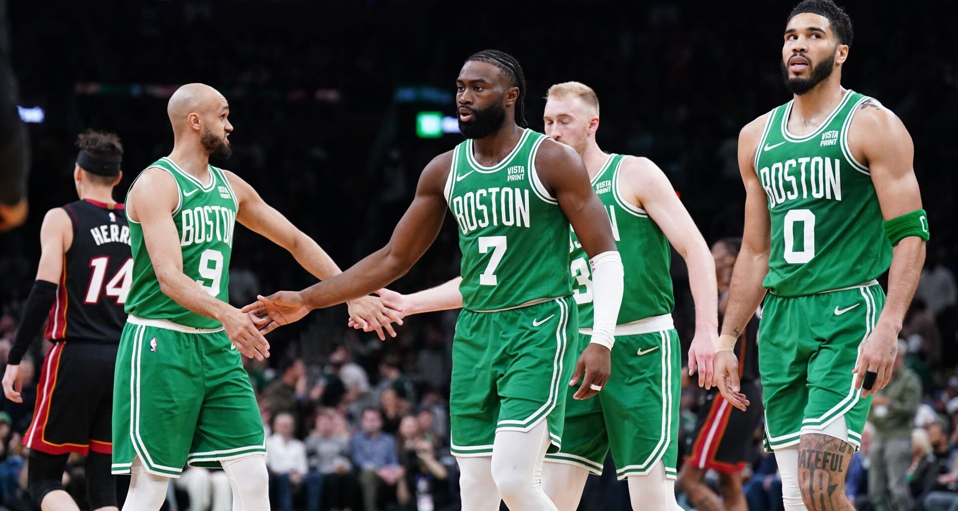 Celtics Reportedly Taking Trade Calls On 2 Of 3 Remaining Stars