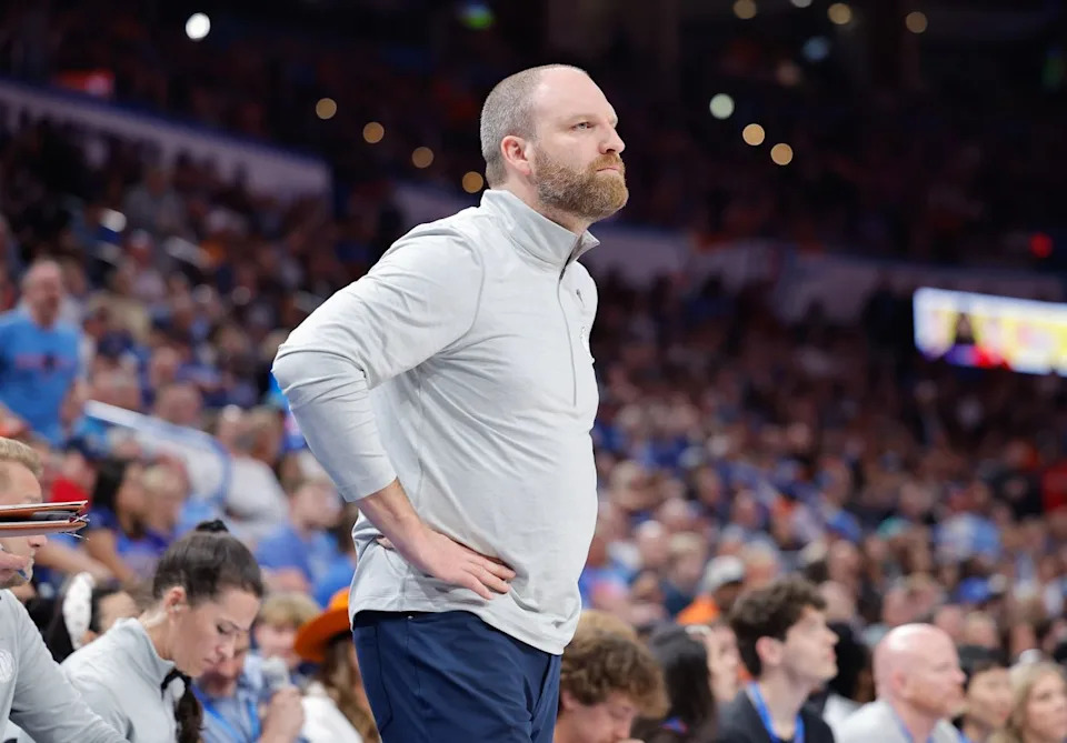 NBA: Memphis Grizzlies at Oklahoma City Thunder