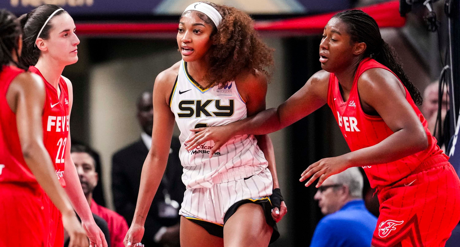 Angel Reese stuns trolls with ingenious trademark