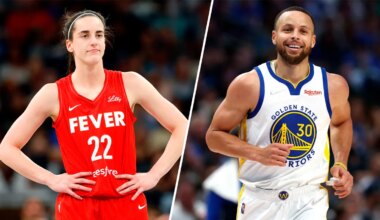 Caitlin Clark praises Steph Curry before WNBA Bay Area debut – NBC Sports Bay Area & California