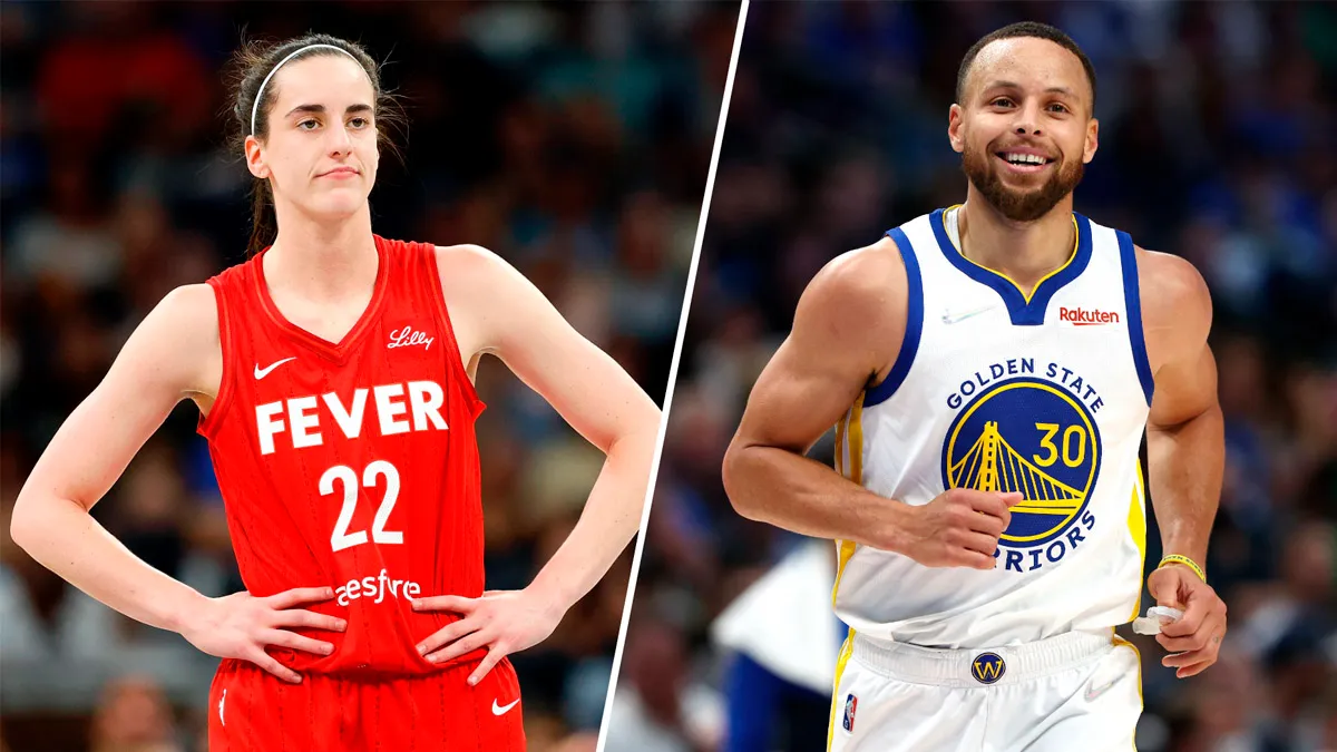 Caitlin Clark praises Steph Curry before WNBA Bay Area debut – NBC Sports Bay Area & California