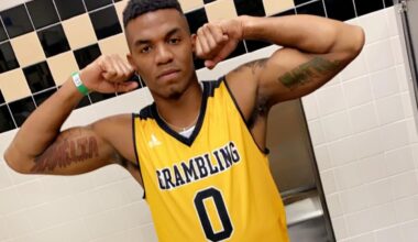 Ex college basketball star, 26, killed in ATV crash hours after sharing cryptic post about being given another chance