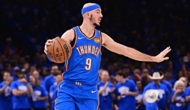 Where to watch NBA Finals: TV channel, Thunder vs. Pacers live stream, Game 1 prediction, pick, odds