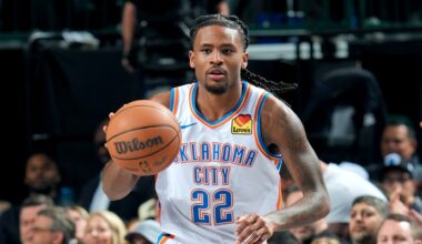 2025 NBA Finals Schedule