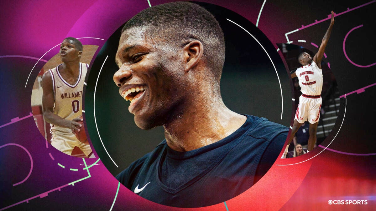 Cedric Coward's path to the NBA Draft shouldn't be possible