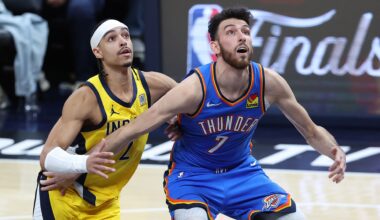 2025 NBA Finals: 4 things to watch for in pivotal Game 5 of Finals