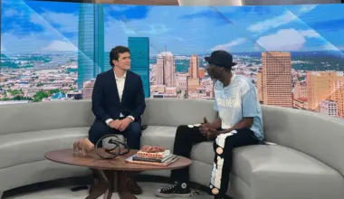 Vaughan Alexander reflects on son Shai Gilgeous-Alexander’s rise and Oklahoma City journey