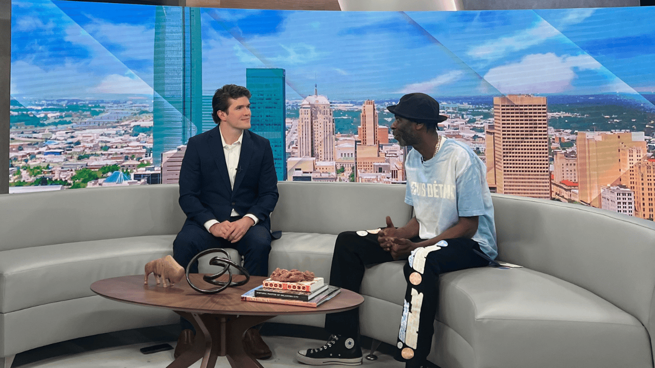 Vaughan Alexander reflects on son Shai Gilgeous-Alexander’s rise and Oklahoma City journey