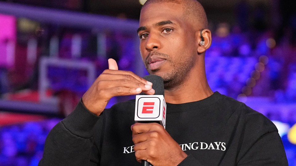 ESPN wants Paul as an analyst