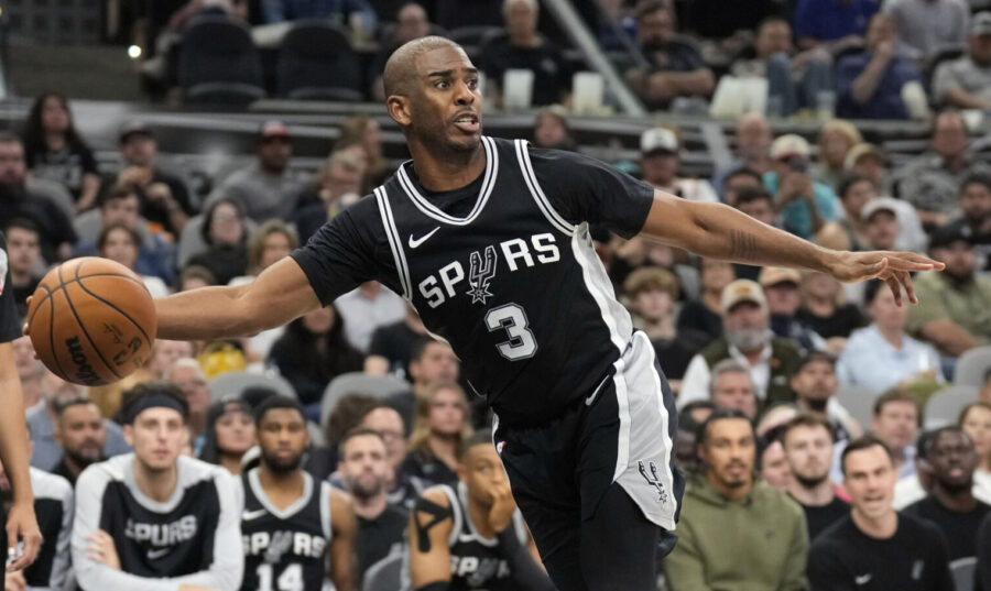 Point Guard Rumors: Paul, Suns, Clippers, Hornets, Ty. Jones, Magic