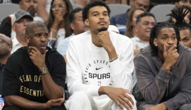 San Antonio Spurs Guard Included in Surprise Olympic Announcement