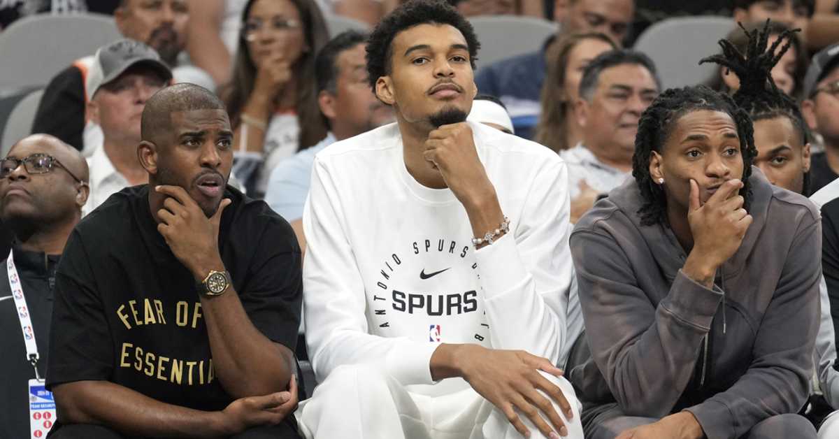San Antonio Spurs Guard Included in Surprise Olympic Announcement