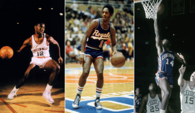 Remembering ﻿the Queen City's former NBA team, the Cincinnati Royals
