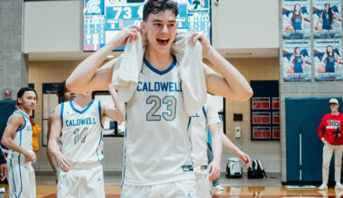 Video: Spring highlights of class of 2026 IU basketball recruiting target Cole Cloer - Inside the Hall