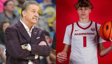 John Calipari, Miikka Muurinen, Arkansas basketball