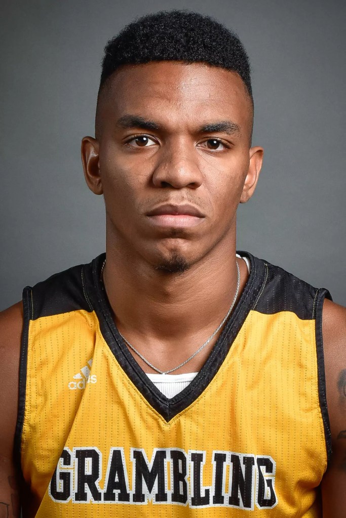 Cam Woodall, HBCU, Grambling State