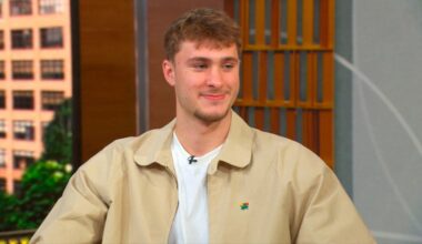 Cooper Flagg talks 2025 NBA draft, potential Dallas Mavericks pick