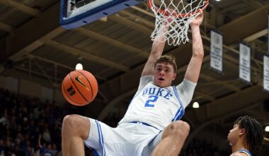 The Athletic: After Cooper Flagg and Dylan Harper, intrigue begins in latest Mock Draft