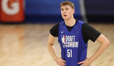 New Balance dubs NBA draft 'Flagg Day' in social media video