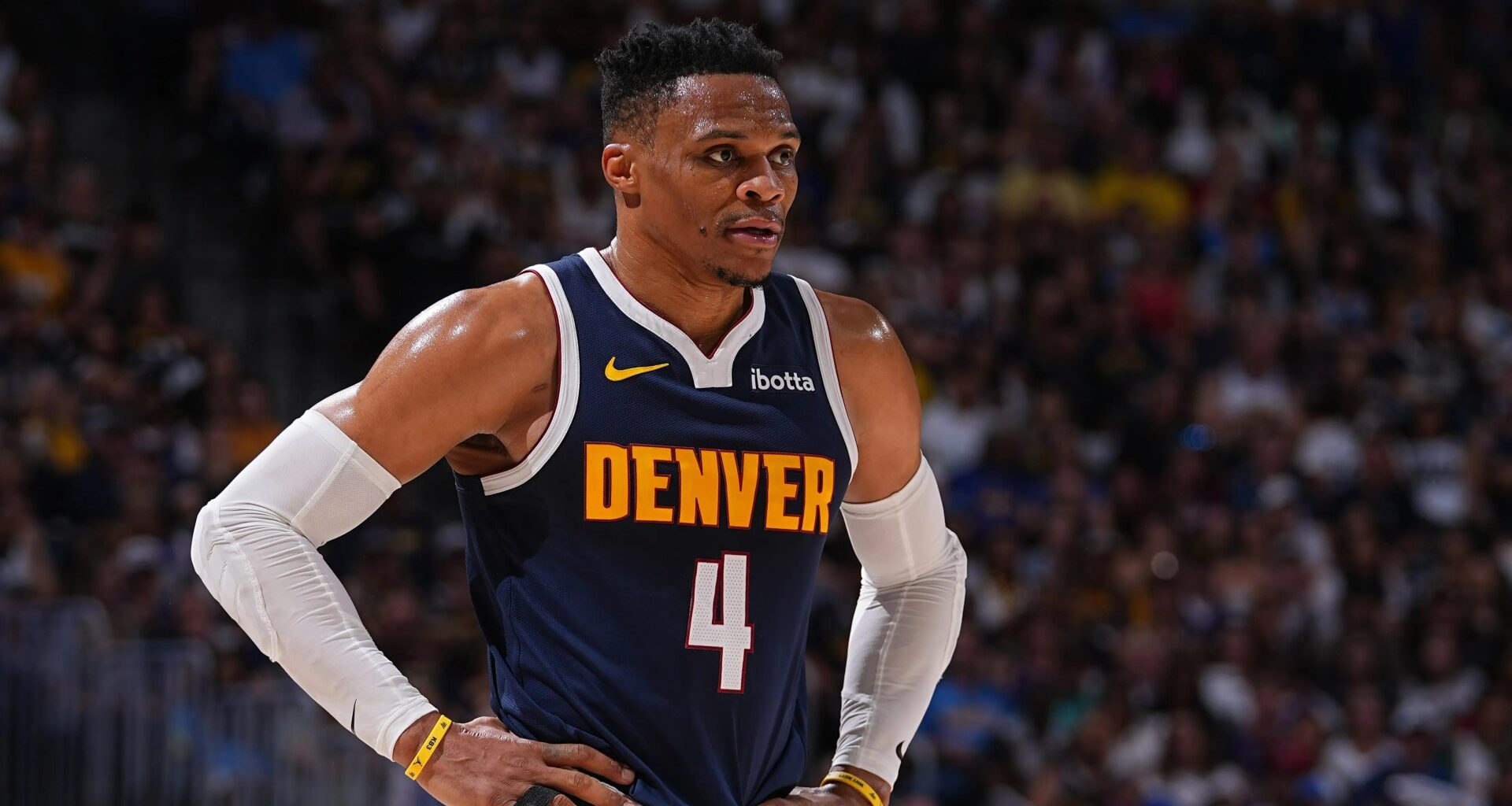 Russell Westbrook makes major decision on his Denver Nuggets future after announcement over $345 million star