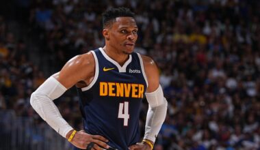 Russell Westbrook makes major decision on his Denver Nuggets future after announcement over $345 million star