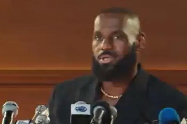 LeBron James drops major retirement hint as NBA legend mulls over future at the LA Lakers