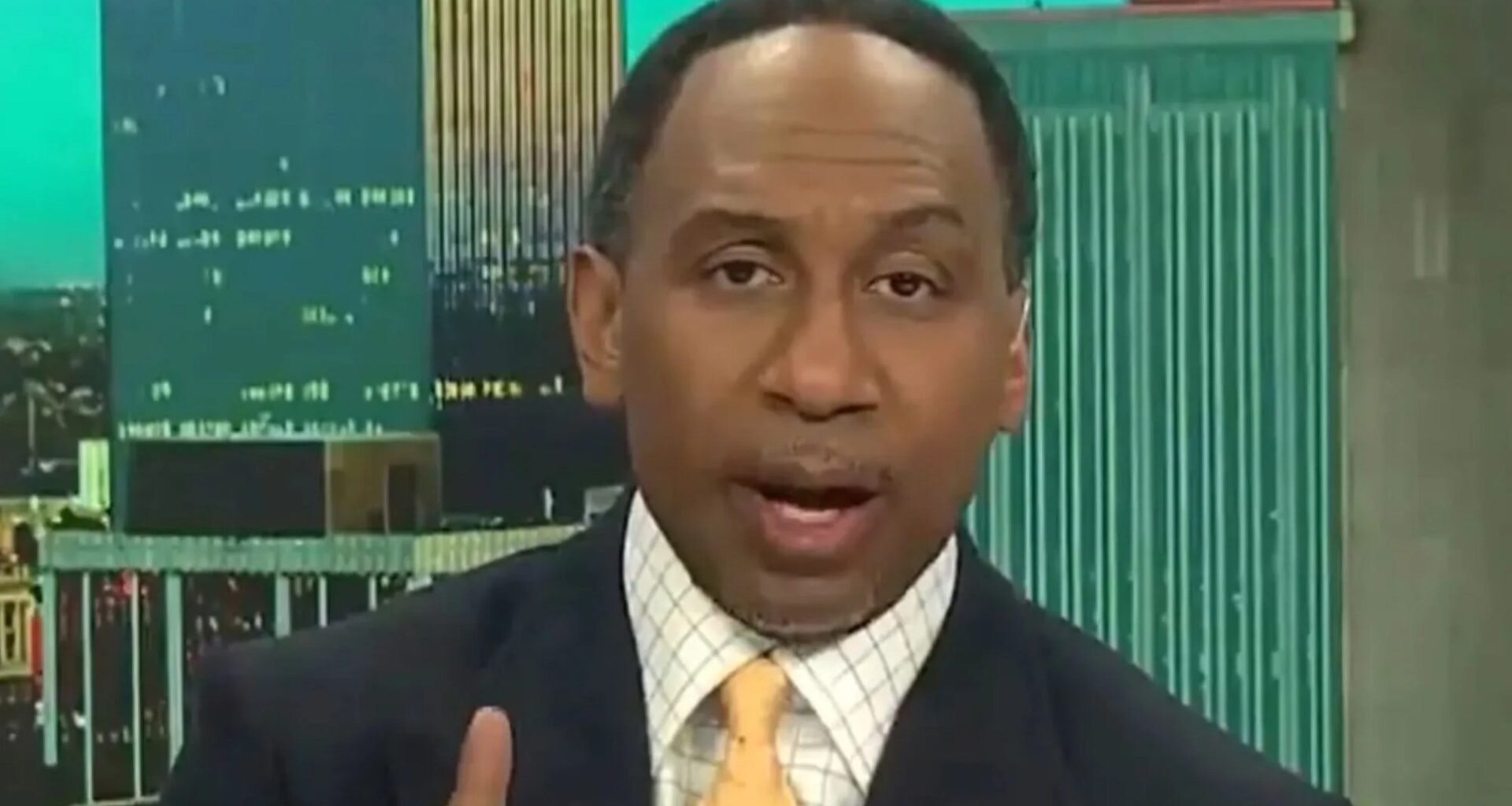 Stephen A. Smith causes controversy after naming major US city where crime is scaring away top NBA stars from team